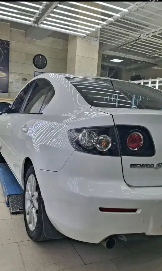 خودرو مزدا، 3 (مونتاژ) آگهی ann_22512573