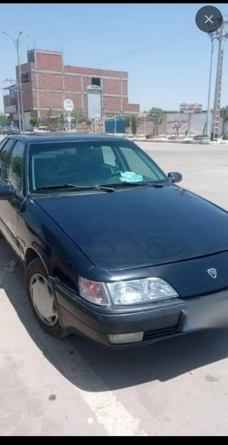 خودرو دوو، اسپرو آگهی ann_22513038