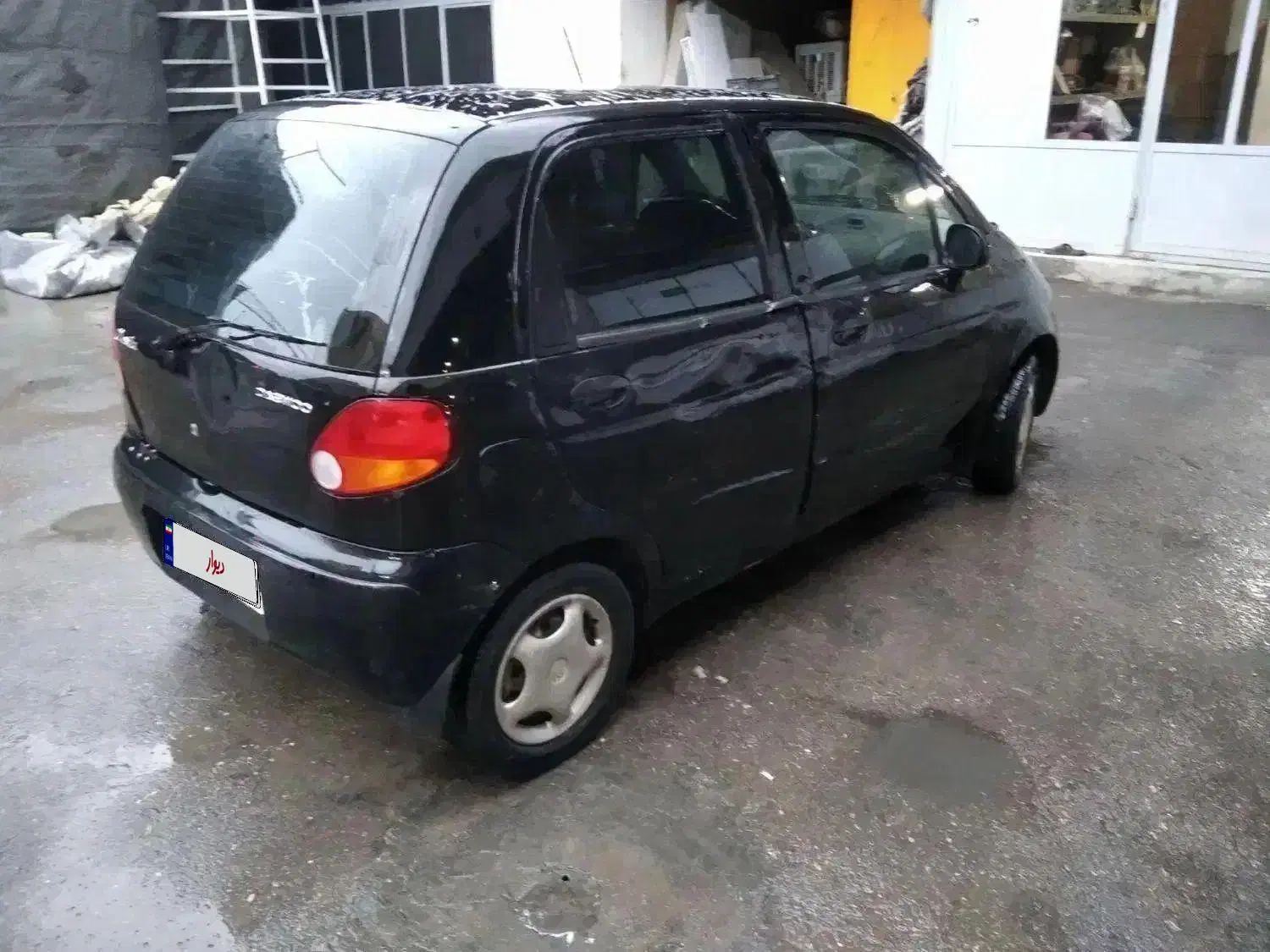 خودرو دوو، ماتیز آگهی ann_22513124