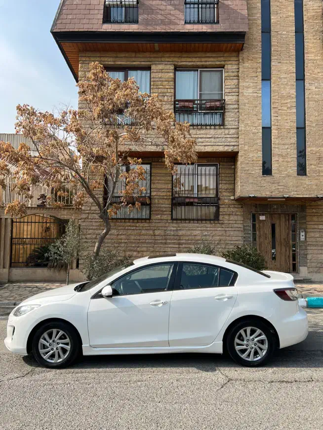 خودرو مزدا، 3 جدید صندوق دار (مونتاژ) آگهی ann_22513710