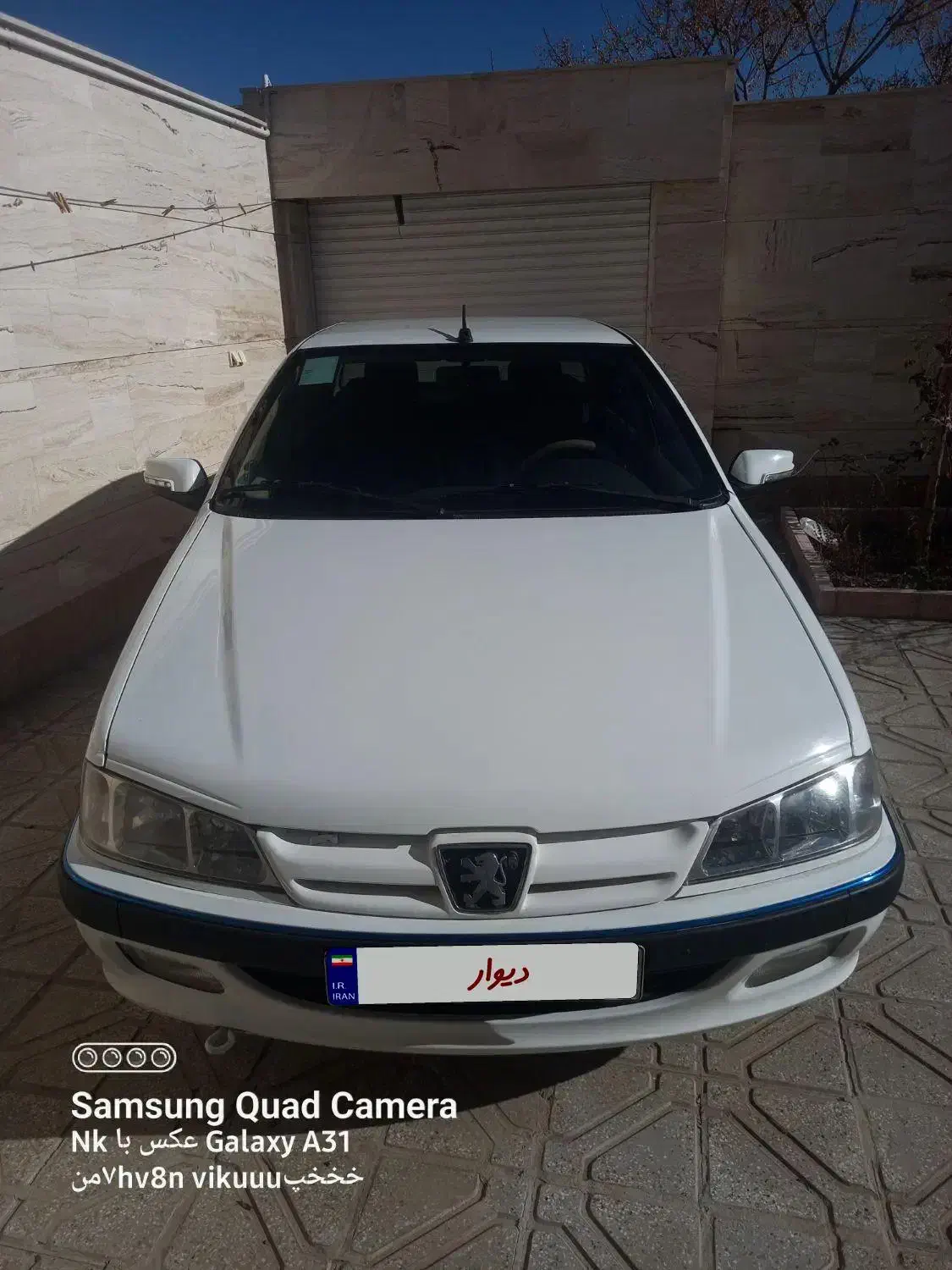 خودرو پژو، پارس آگهی ann_22513857