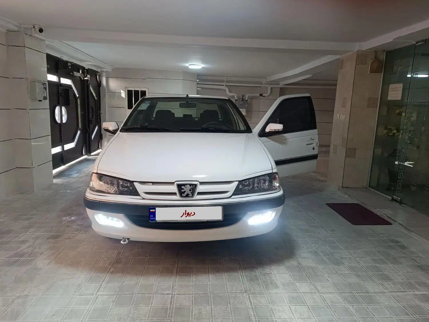 خودرو پژو، پارس آگهی ann_22513926