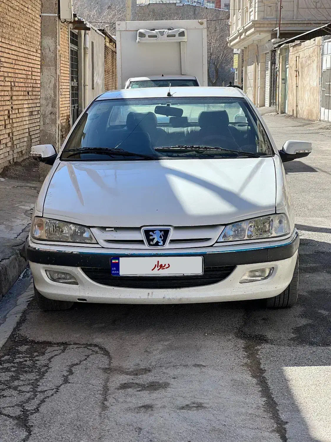 خودرو پژو، پارس آگهی ann_22513940