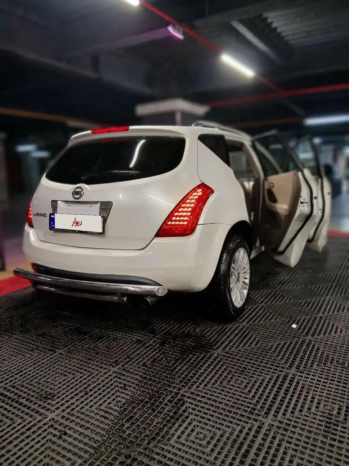 خودرو نیسان، مورانو آگهی ann_22514199