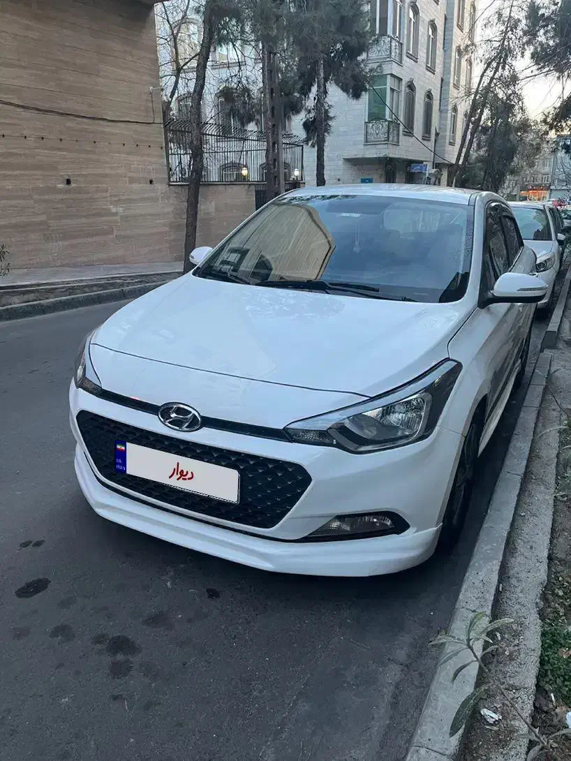 خودرو هیوندای، I20 مونتاژ آگهی ann_22515141