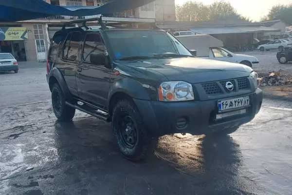 خودرو نیسان، رونیز آگهی ann_22515239