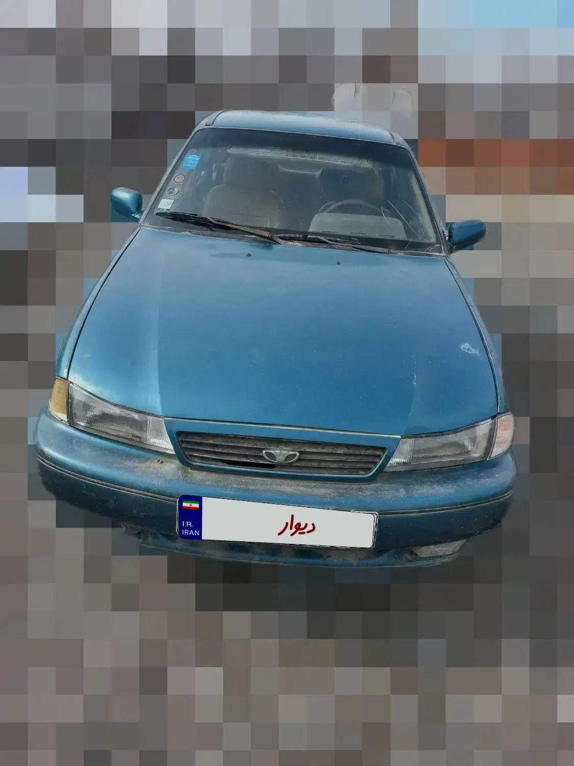 خودرو دوو، سیلو آگهی ann_22515762