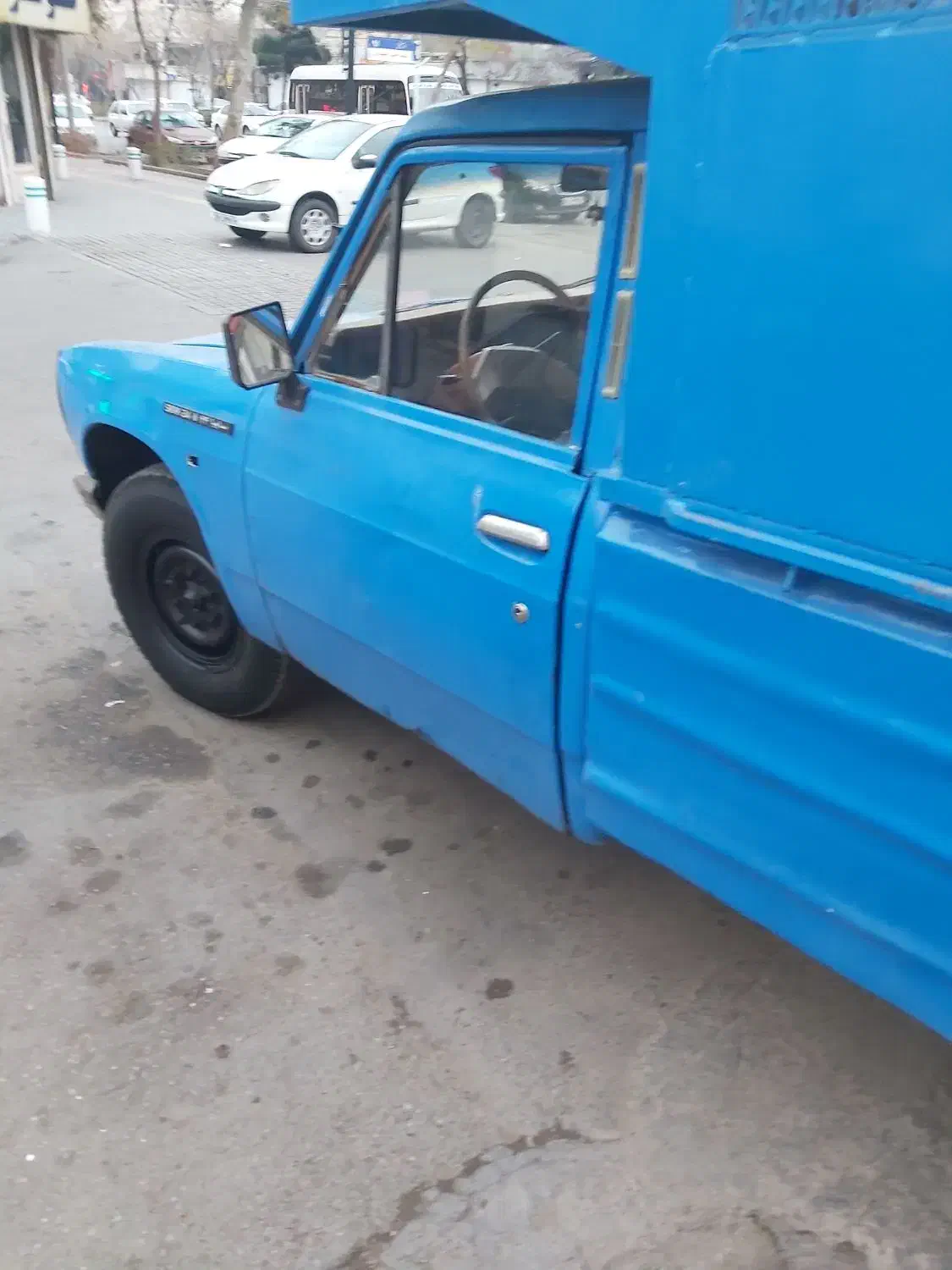 خودرو نیسان، پاترول دو درب آگهی ann_22515795