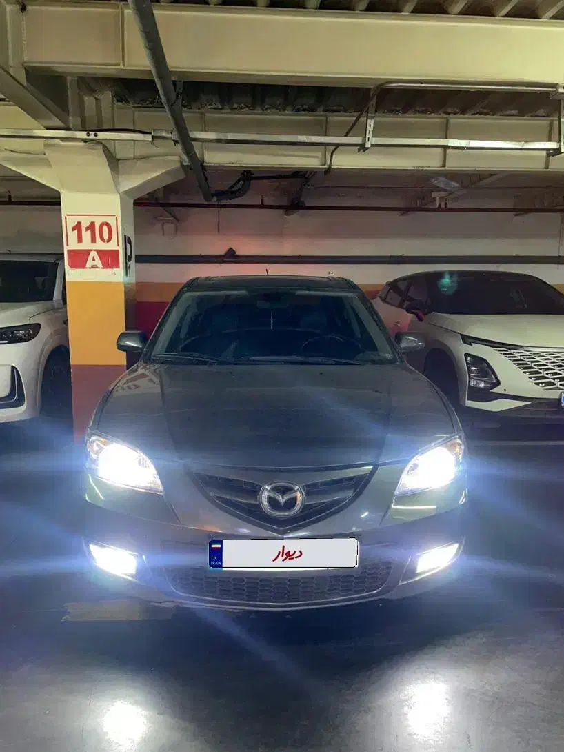 خودرو مزدا، 3 (مونتاژ) آگهی ann_22515823