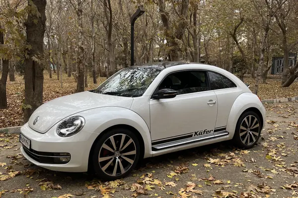 خودرو فولکس، بیتل آگهی ann_22516025