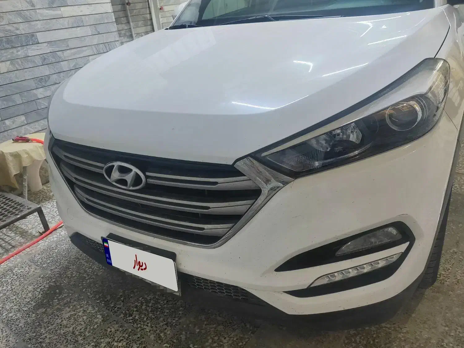 خودرو هیوندای، توسان آگهی ann_22516173