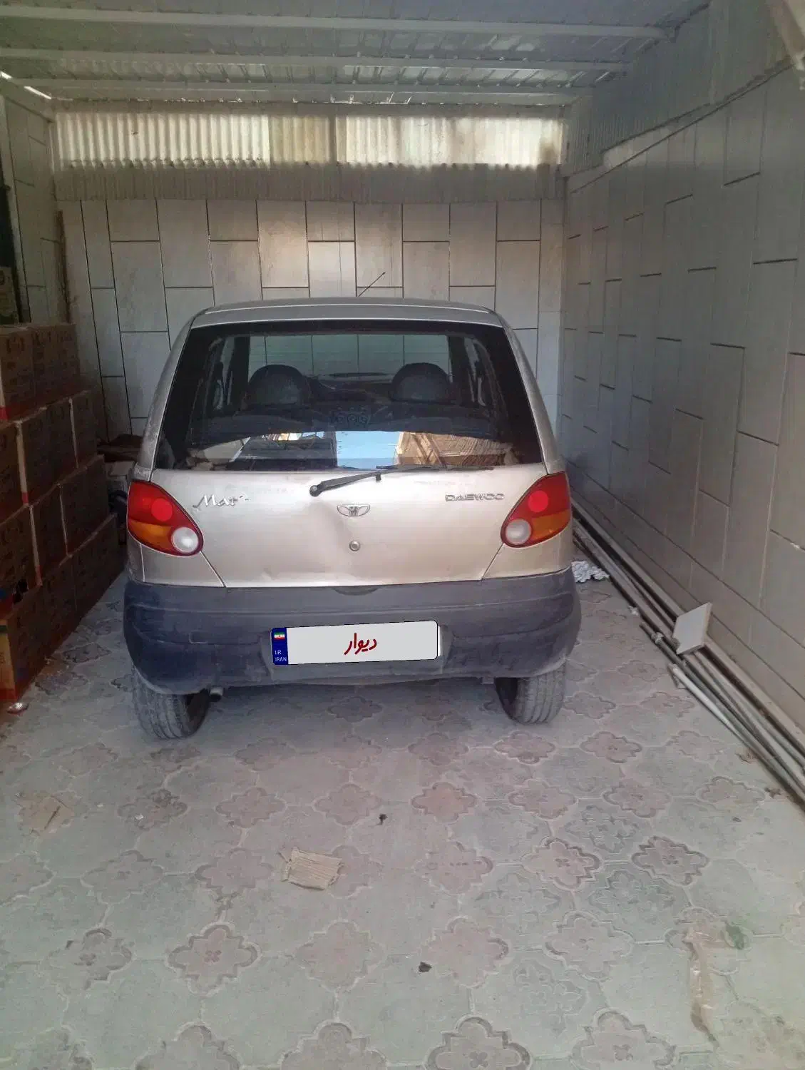 خودرو دوو، ماتیز آگهی ann_22516495