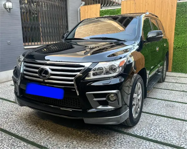 خودرو لکسوس، LX 570 آگهی ann_22516739