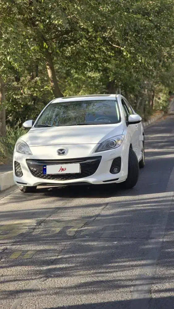 خودرو مزدا، 3 جدید صندوق دار (مونتاژ) آگهی ann_22516757