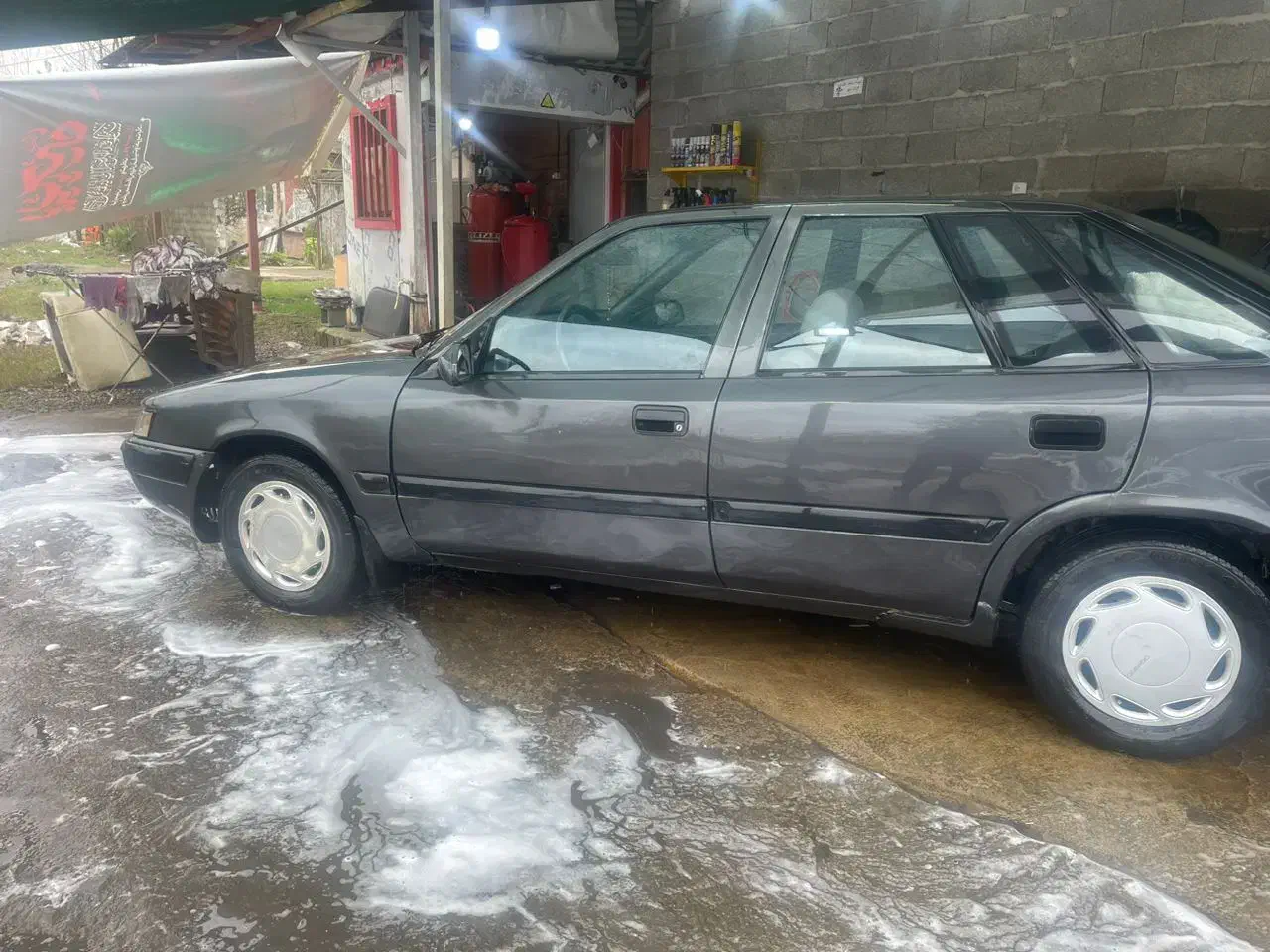 خودرو دوو، اسپرو آگهی ann_22517408