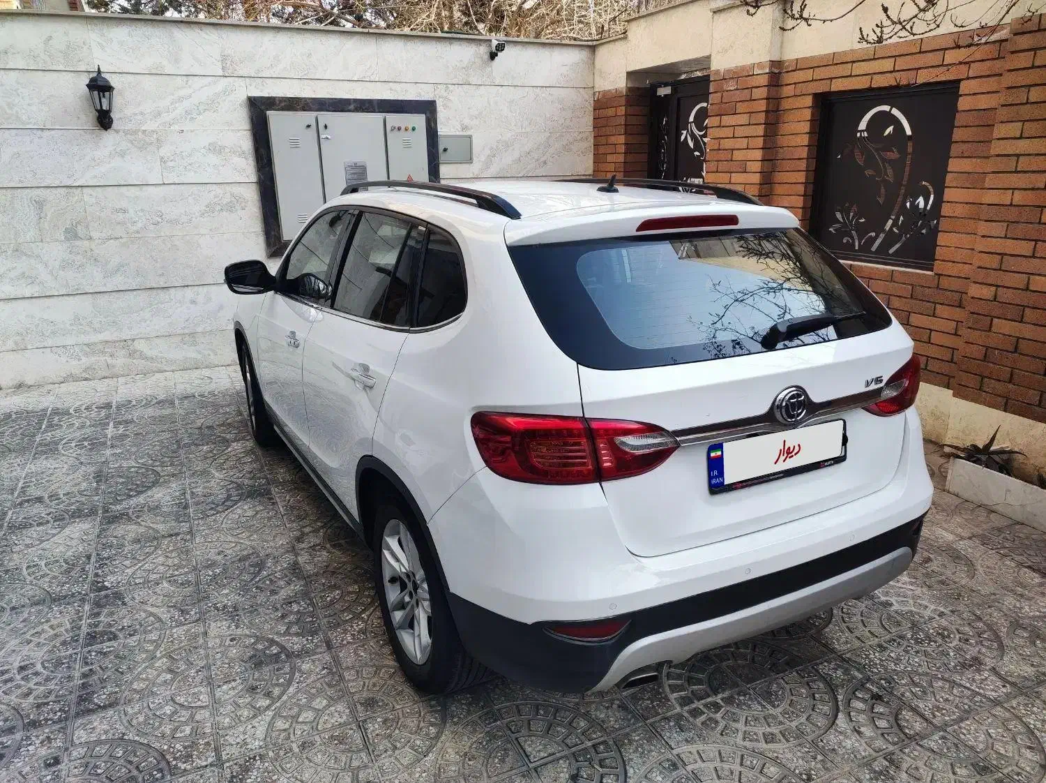 خودرو برلیانس، v5 آگهی ann_22518028