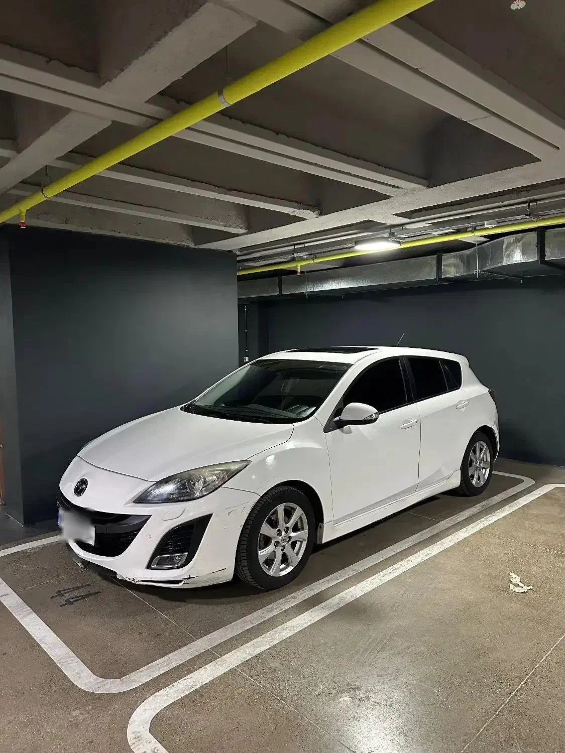 خودرو مزدا، 3 جدید هاچ بک (مونتاژ) آگهی ann_22518132