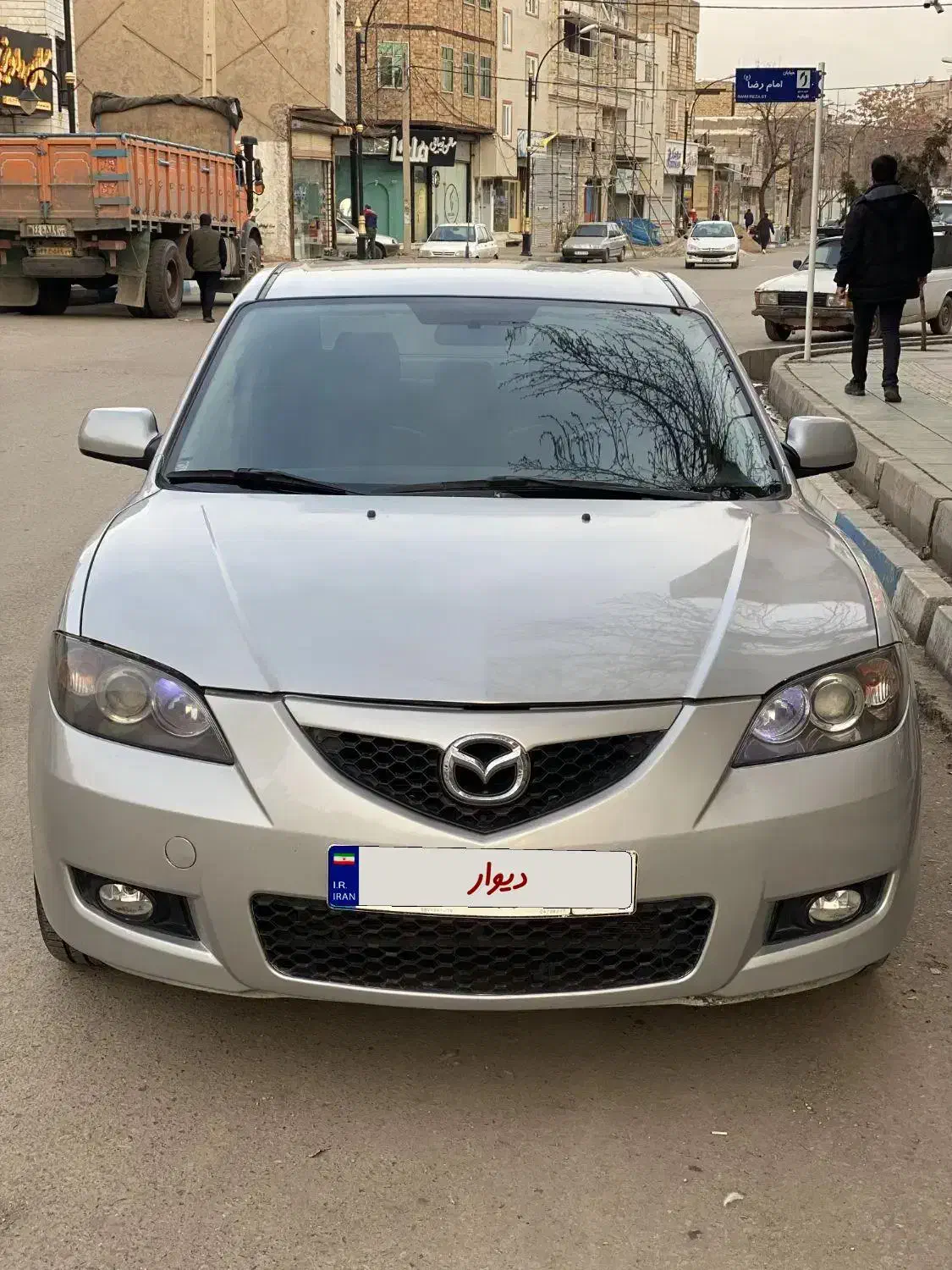 خودرو مزدا، 3 (مونتاژ) آگهی ann_22518305