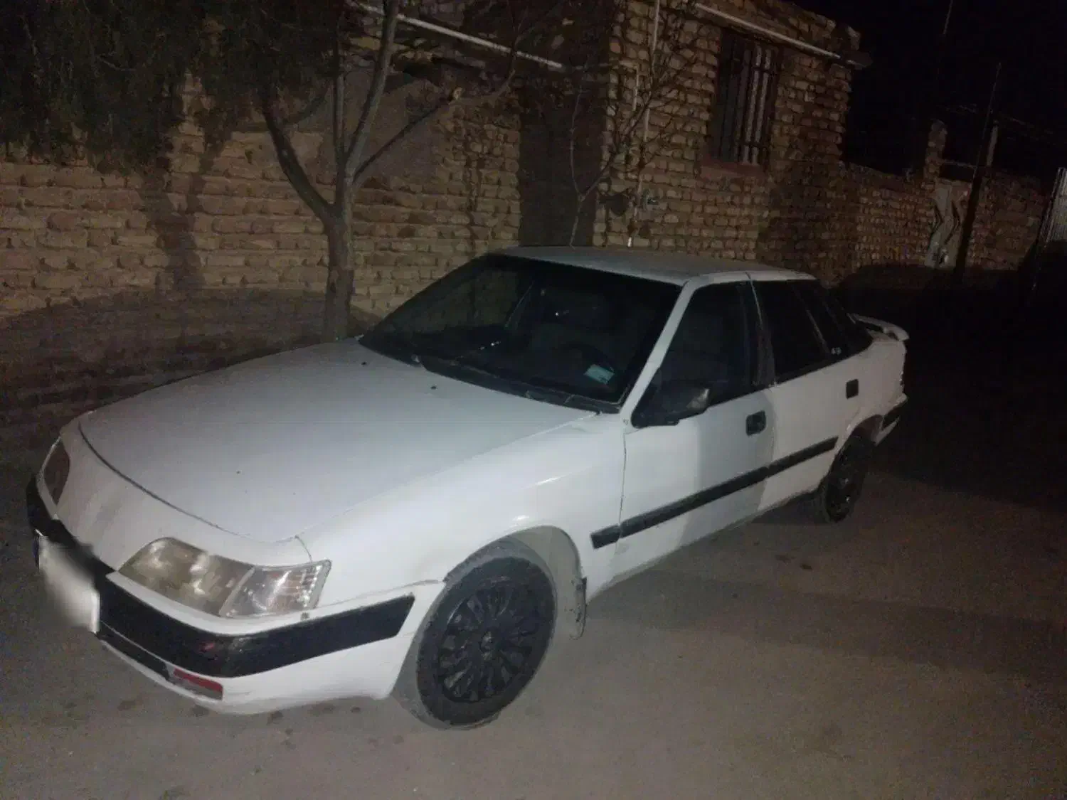 خودرو دوو، اسپرو آگهی ann_22518489