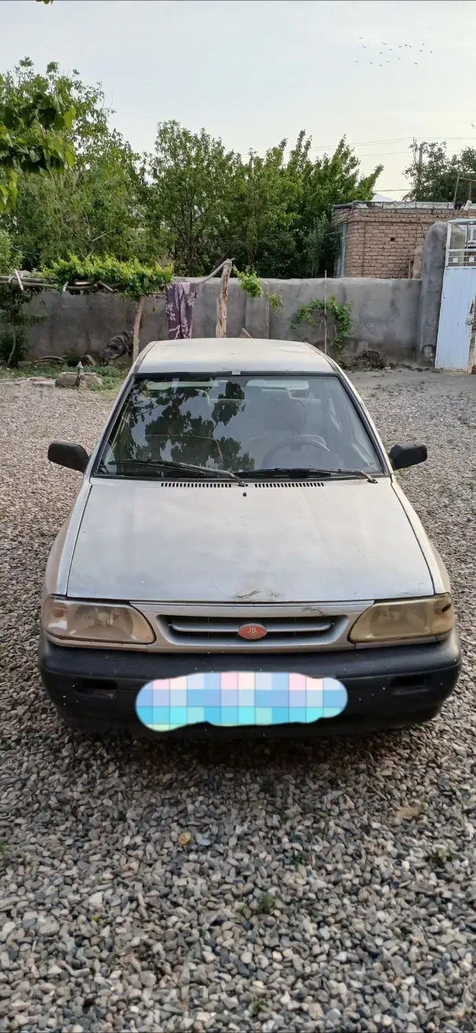 خودرو پراید، صبا آگهی ann_22518755