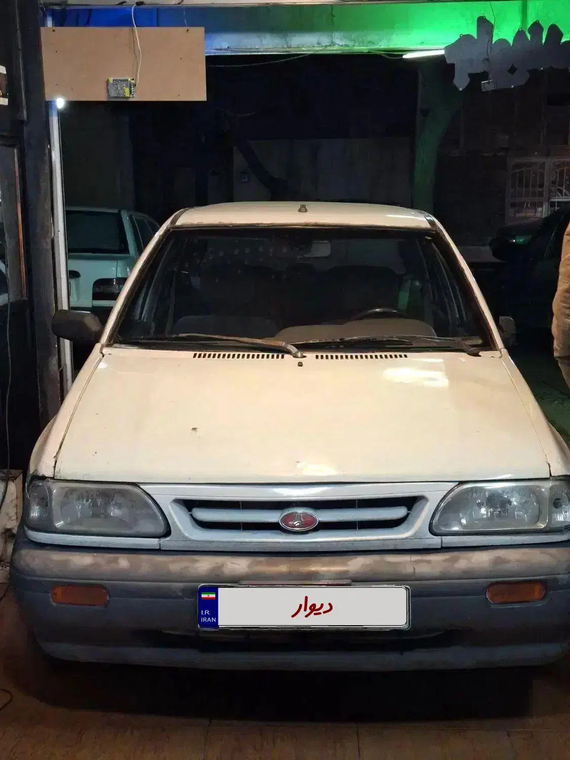 خودرو پراید، 131 آگهی ann_22518759