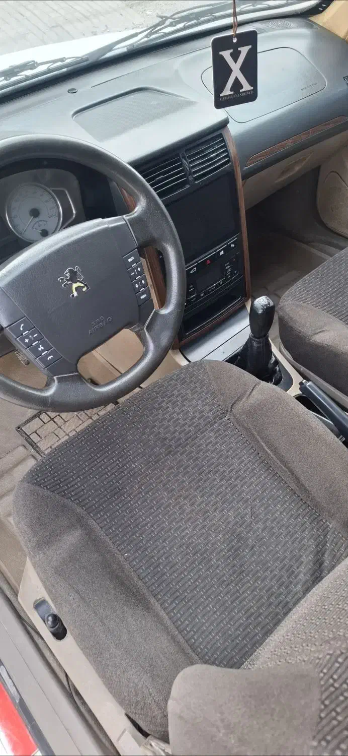 خودرو پژو، پارس آگهی ann_22518762