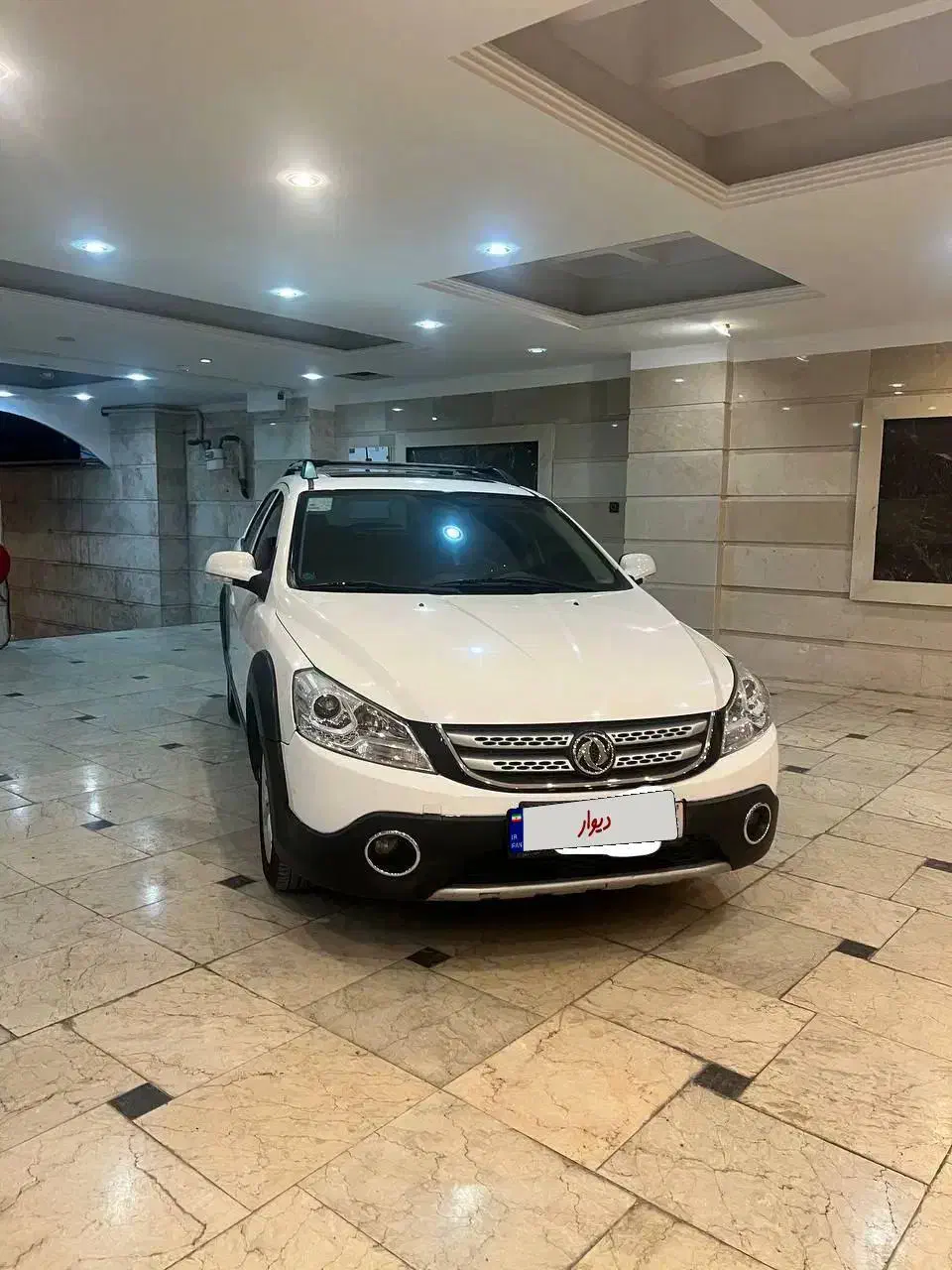 خودرو دانگ فنگ، H30 کراس آگهی ann_22518765