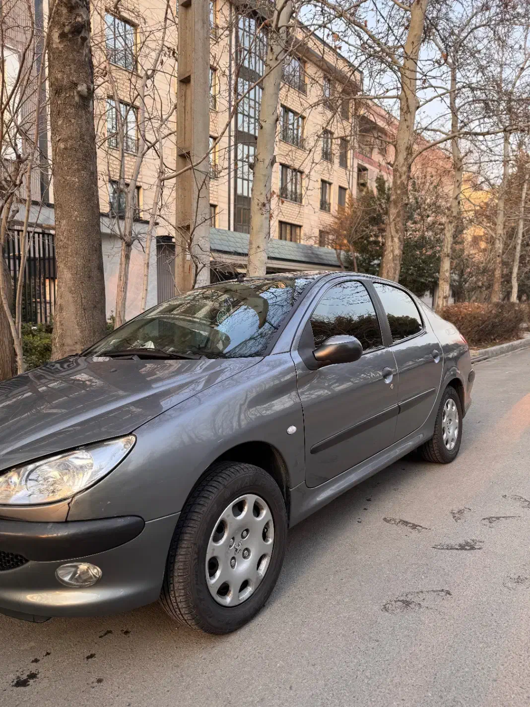 خودرو پژو، ۲۰۶ صندوق دار آگهی ann_22518774