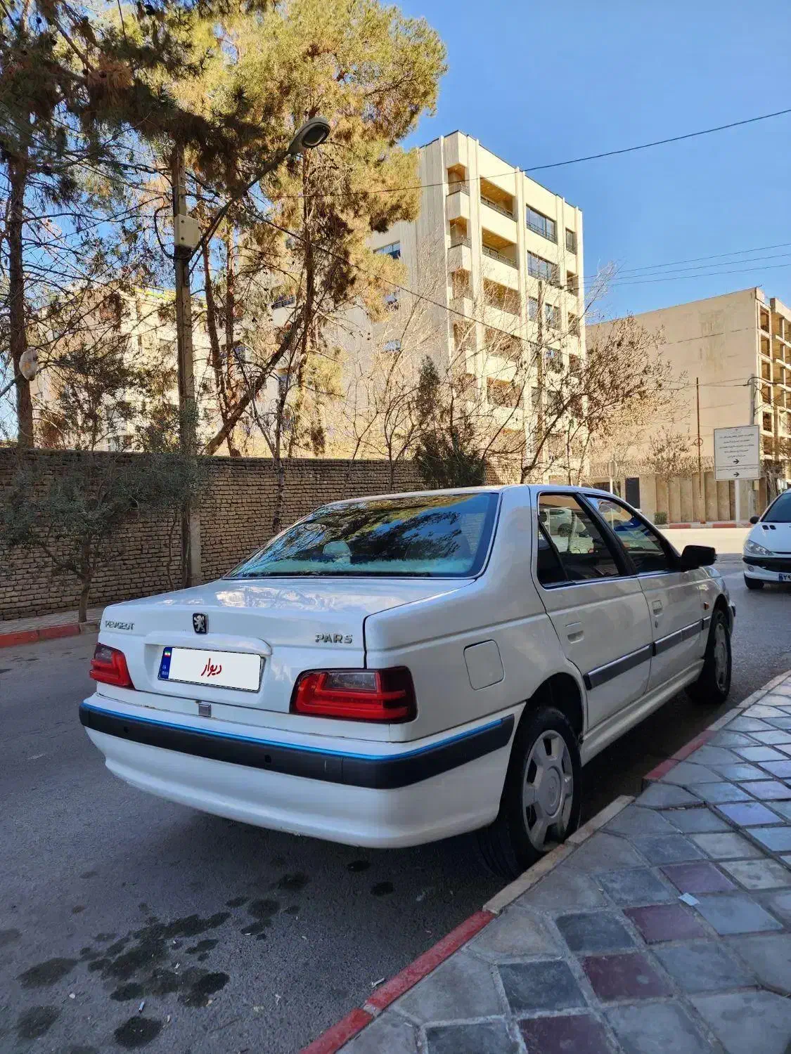 خودرو پژو، پارس آگهی ann_22518777