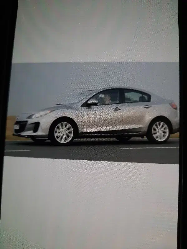 خودرو مزدا، 3 جدید صندوق دار (مونتاژ) آگهی ann_22518812