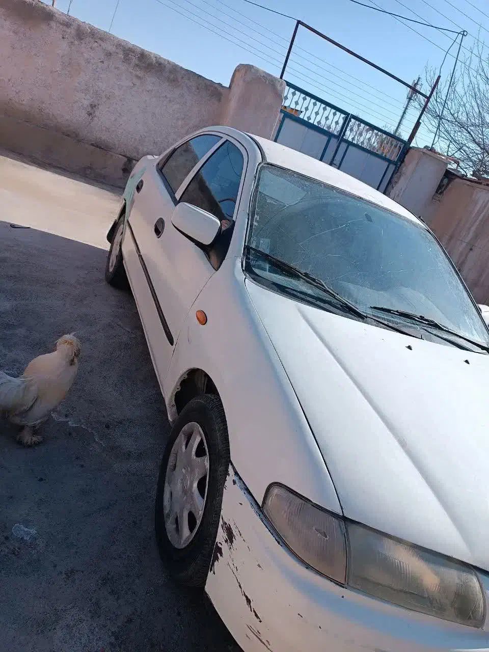 خودرو مزدا، 323 آگهی ann_22519102