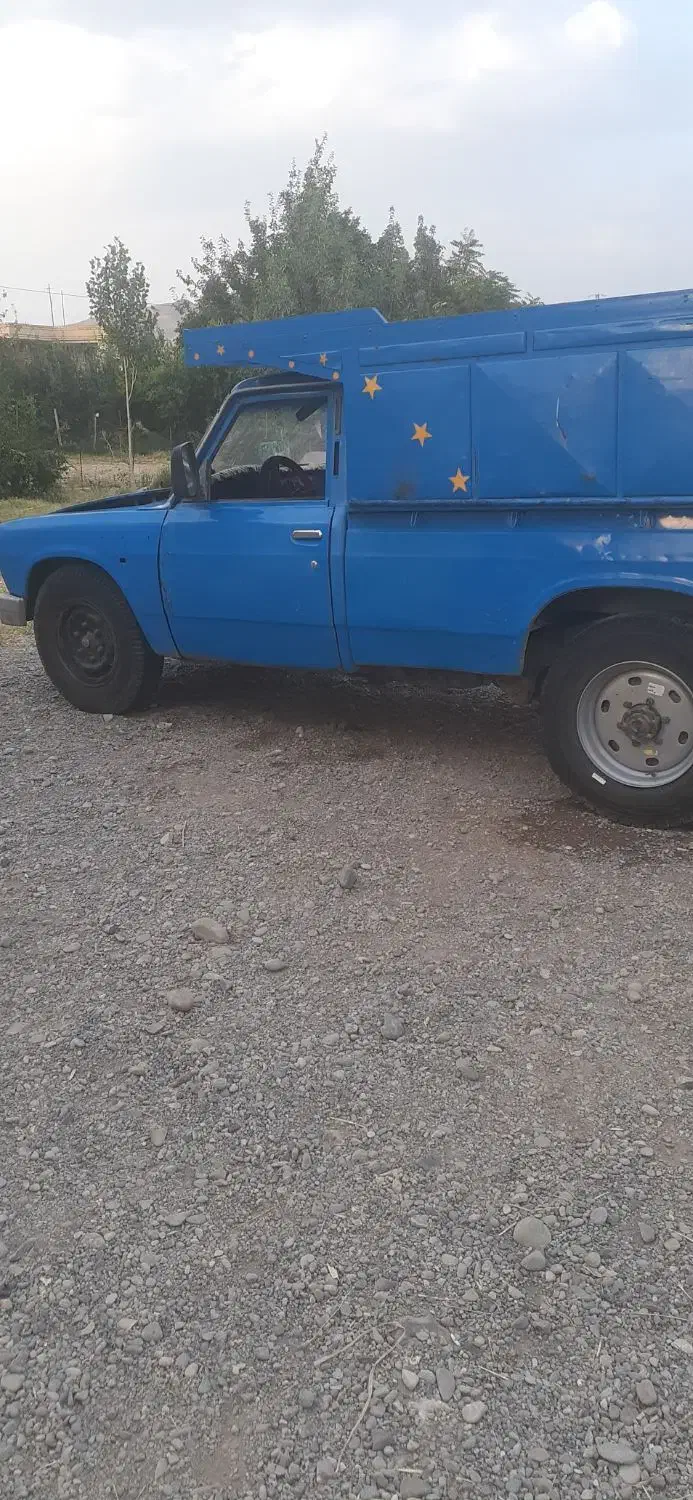 خودرو نیسان، پیکاپ تک کابین آگهی ann_22519397