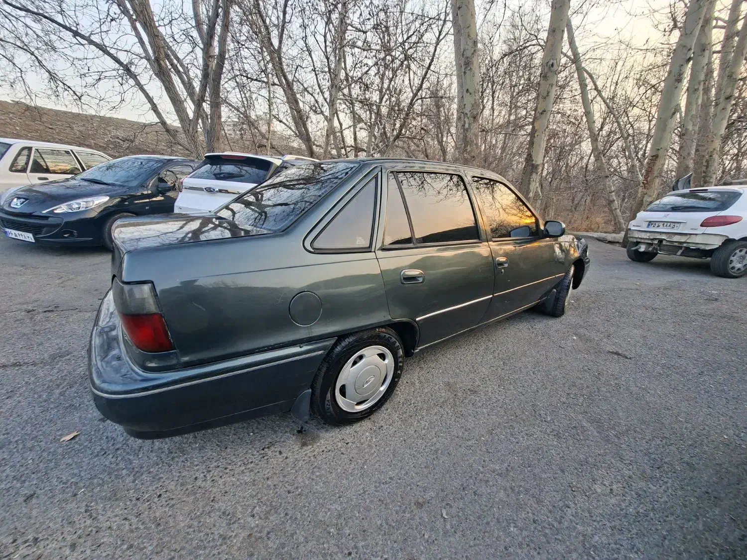 خودرو دوو، سیلو آگهی ann_22519556