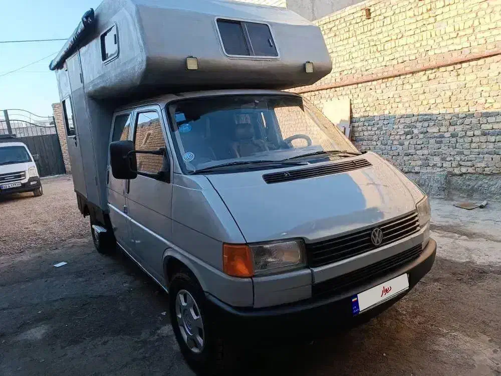 خودرو فولکس، ون آگهی ann_22521194