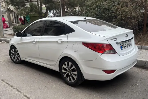 خودرو هیوندای، اکسنت آگهی ann_22521800