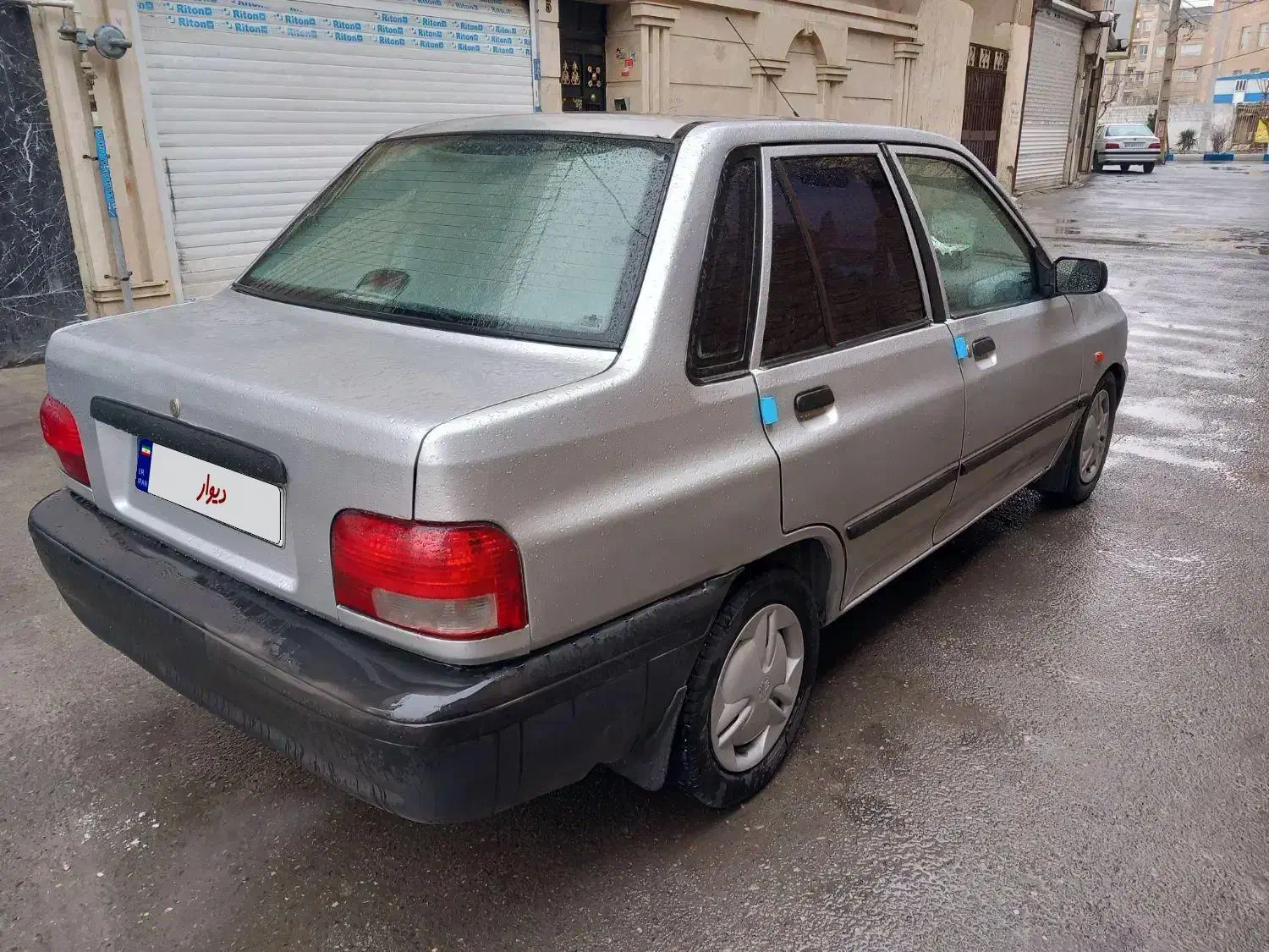 خودرو ساینا، SX آگهی ann_22523677