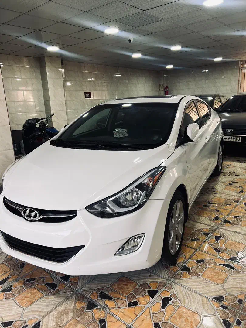 خودرو هیوندای، النترا آگهی ann_22523776