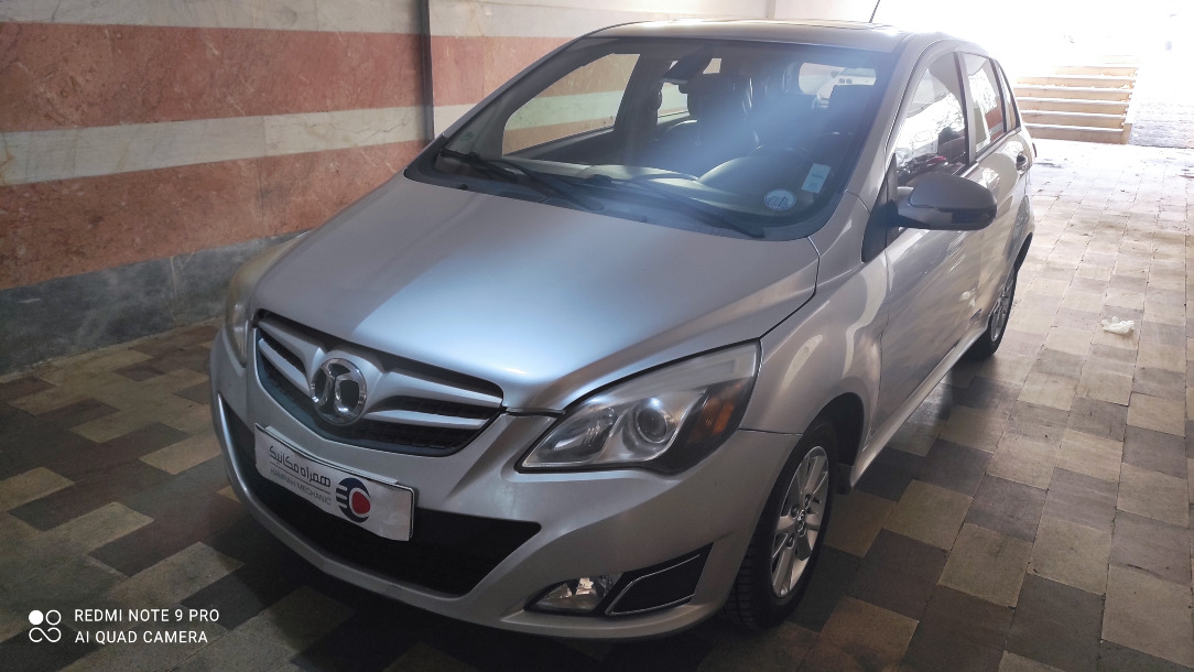 خودرو بایک، سابرینا مونتاژ آگهی ann_22523919