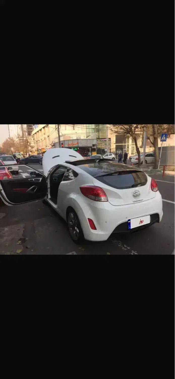 خودرو هیوندای، ولستر آگهی ann_22524278