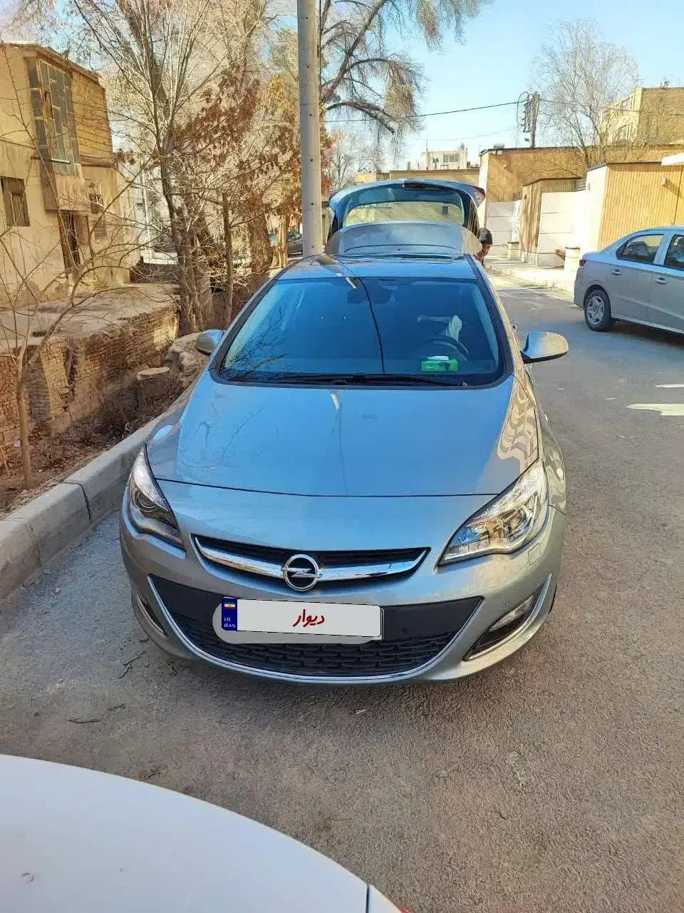 خودرو اپل، آسترا هاچ بک آگهی ann_22524455