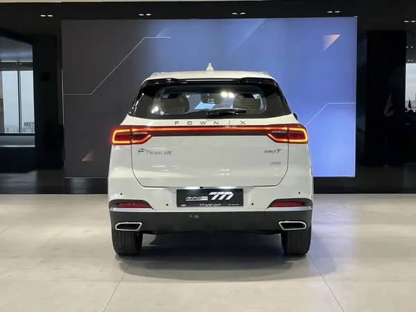 خودرو فونیکس، تیگو 7 پرو مکس آگهی ann_22525926