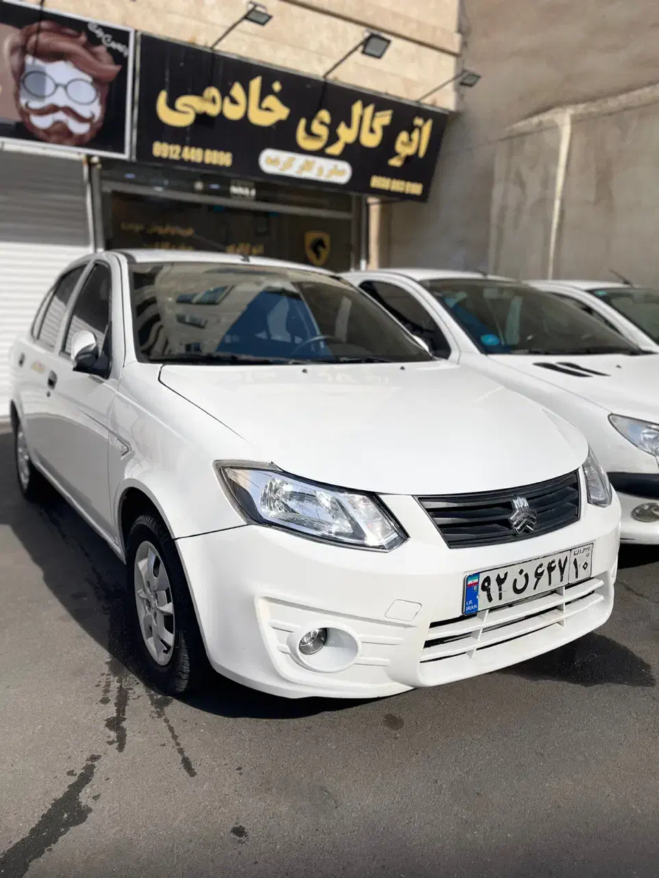 خودرو ساینا، SX آگهی ann_22526811