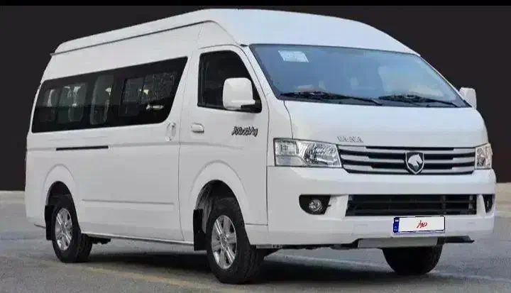 خودرو ون ایران خودرو، وانا آگهی ann_22528283