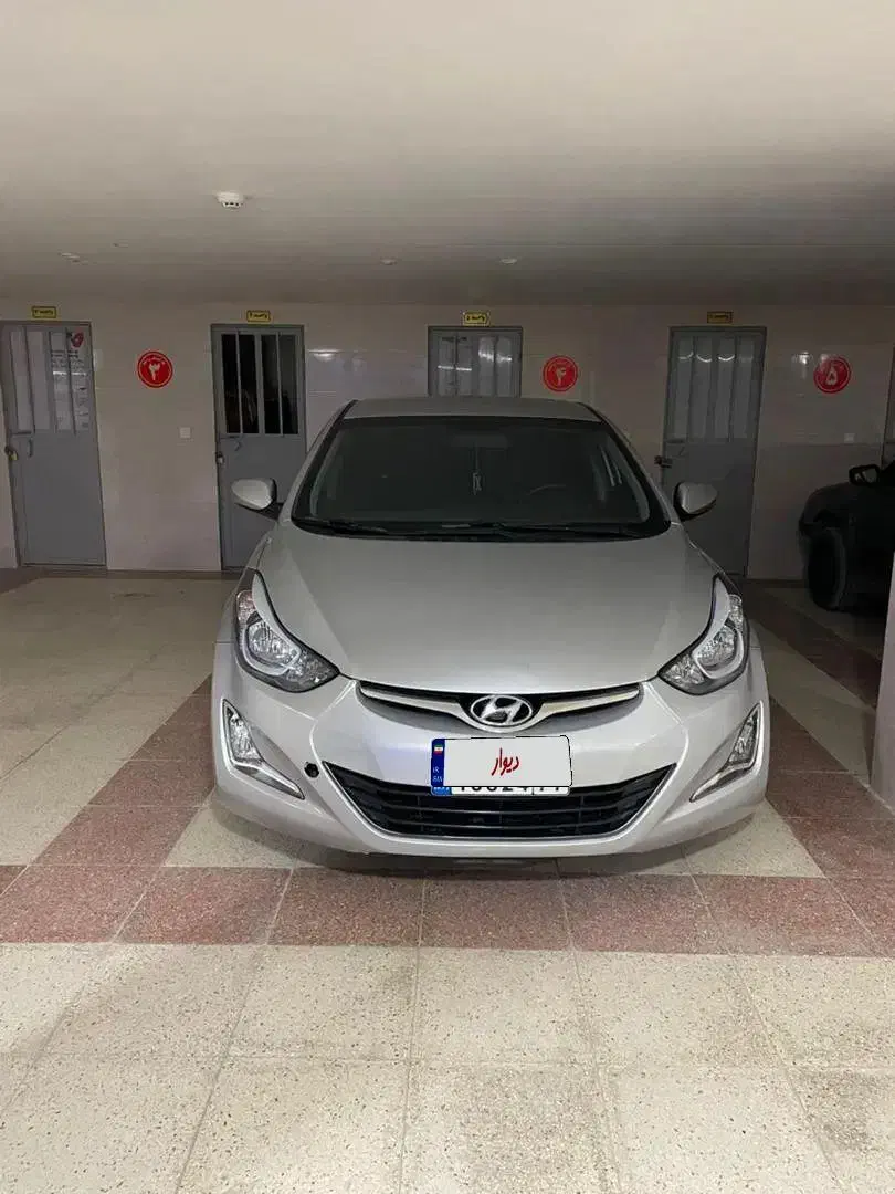 خودرو هیوندای، النترا آگهی ann_22528427