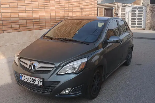 خودرو بایک، سابرینا مونتاژ آگهی ann_22528698