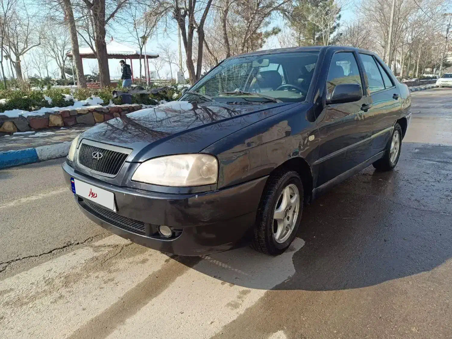 خودرو چری، ویانا آگهی ann_22531321