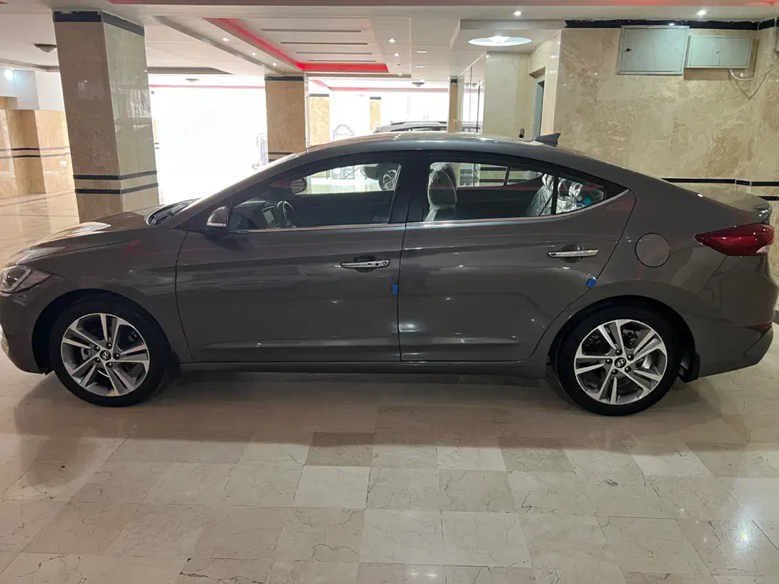 خودرو هیوندای، النترا آگهی ann_22531732