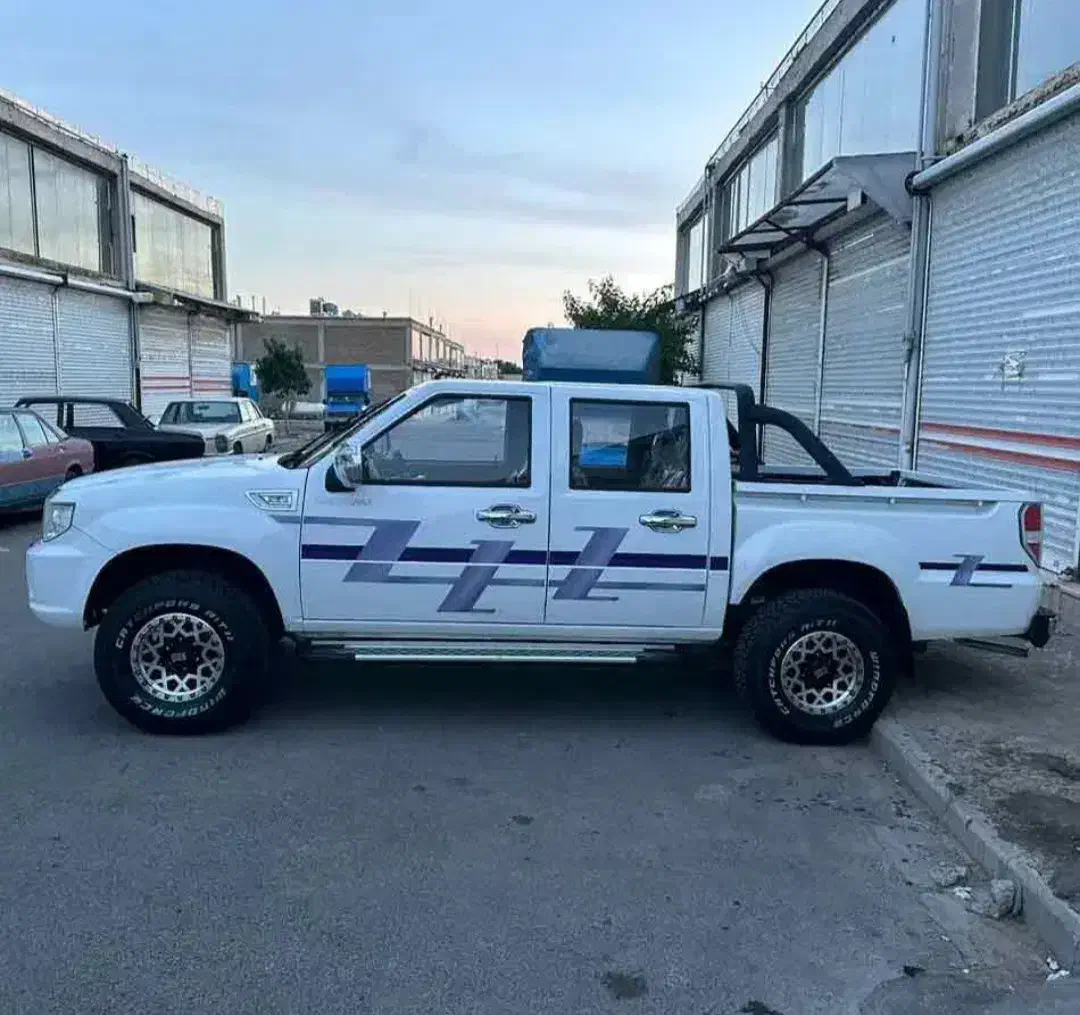 خودرو زامیاد، پادرا آگهی ann_22532173