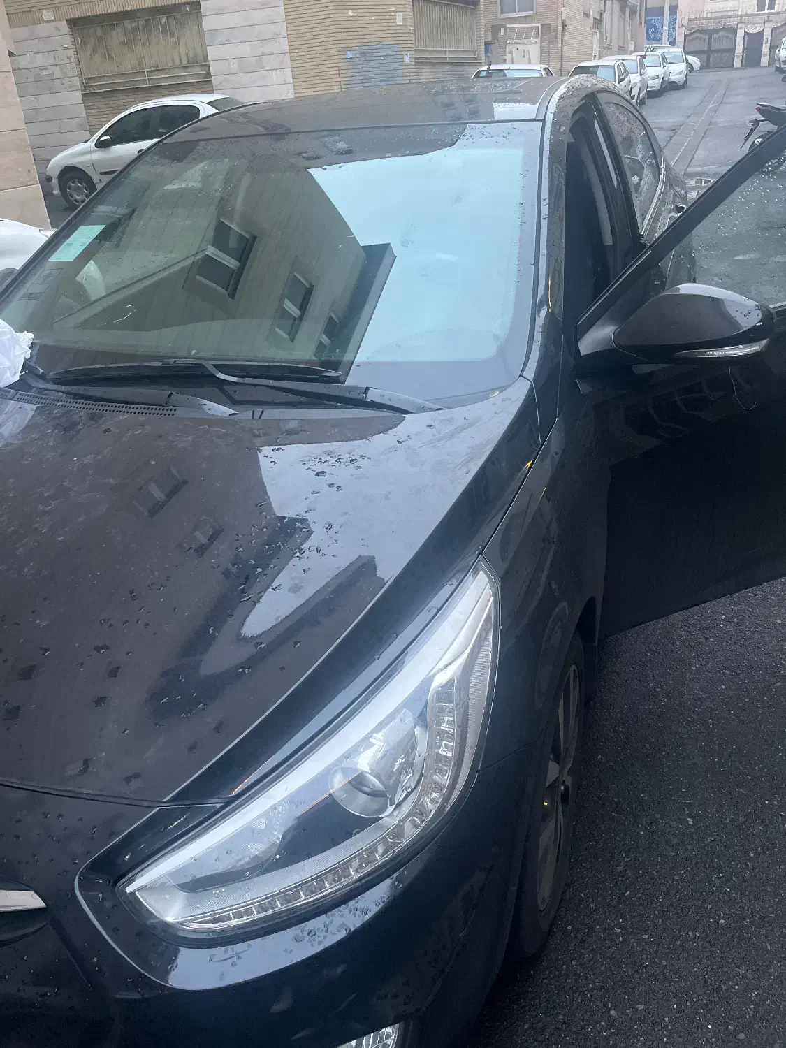 خودرو هیوندای، اکسنت(کرمان خودرو) آگهی ann_22532662