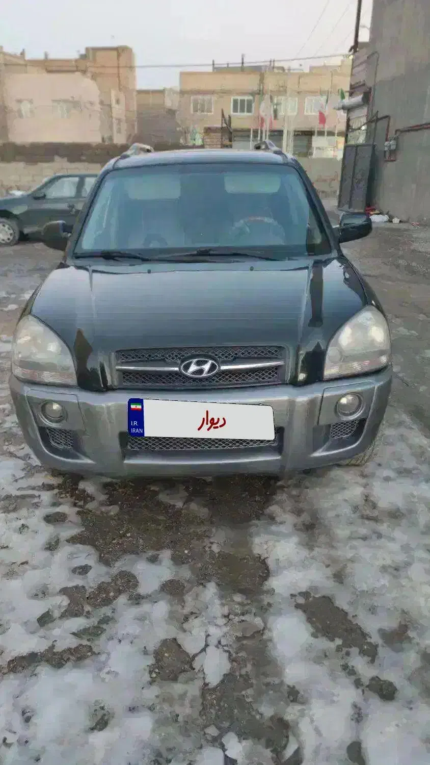 خودرو هیوندای، توسان آگهی ann_22532853